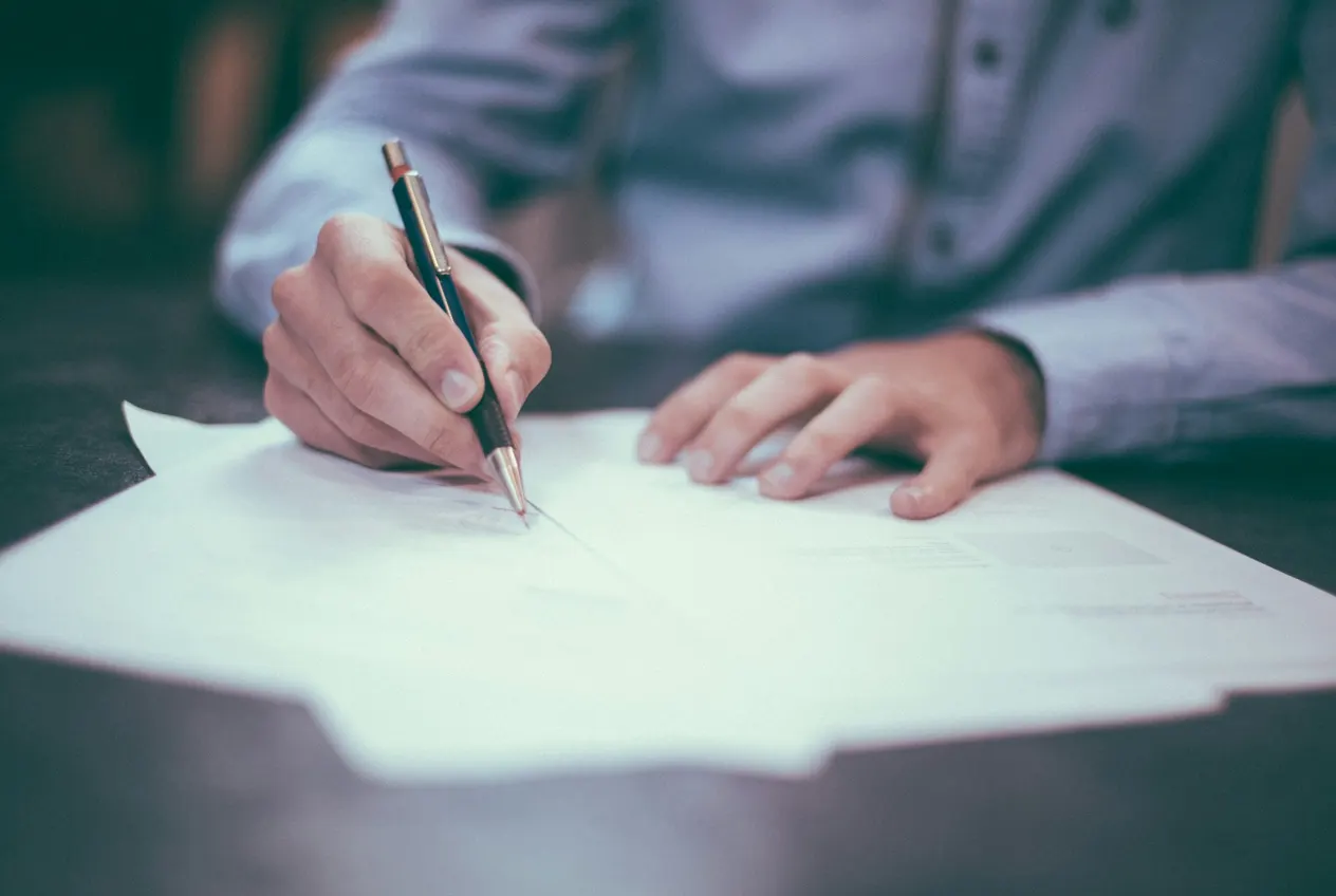 Reviewing an HOA vendor invoice